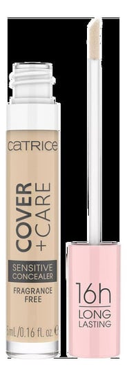 Catrice, Cover + Care Sensitive, Korektor do cery wrażliwej 010C, 5 ml Catrice