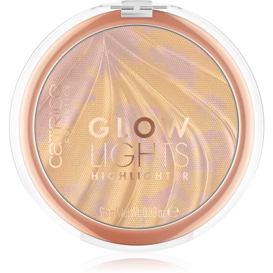 Catrice Glowlights, puder rozjaśniający, 9,5 g Catrice