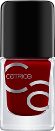 Catrice, ICOnails, żelowy lakier do paznokci 03 Caught On The Red Carpet, 10 ml Catrice