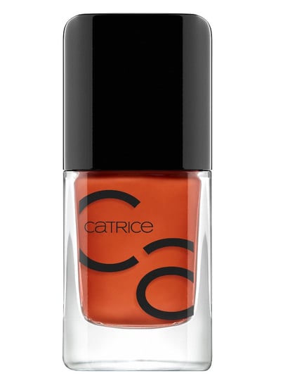 Catrice, ICOnails, żelowy lakier do paznokci 83 Orange Is The New Black, 10,5 ml Catrice