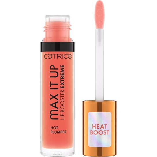 Catrice, Max It Up Extreme, booster do ust 020 Pssst...I'm Hot, 4ml Catrice