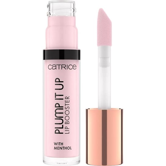 Catrice, Plump It Up Lip Booster, Błyszczyk, 020 No Fake Love, 3,5ml Catrice