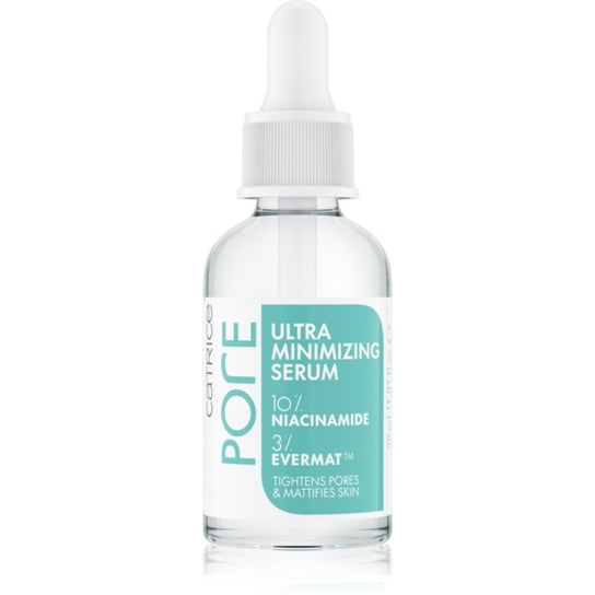 Catrice Pore Ultra Minimizing serum minimalizujące pory 30 ml Catrice