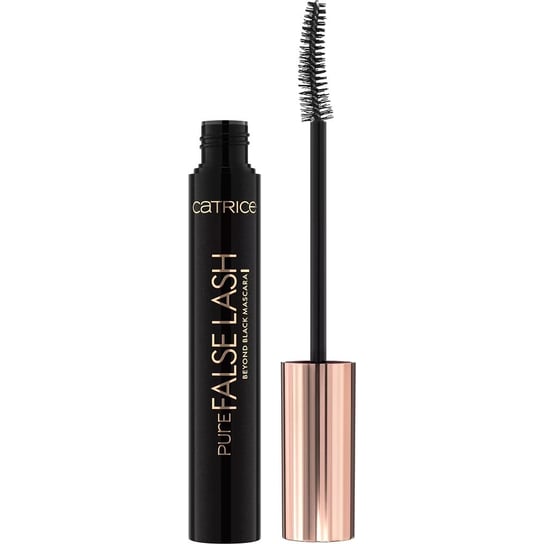 Catrice, Pure False Lash Beyond Black Mascara, Tusz Do Rzęs 010, 10ml Catrice