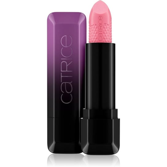 Catrice, Shine Bomb Lipstick, Nawilżająca Szminka Nabłyszczająca, Odcień 110 - Pink Baby Pink 3,5g Catrice