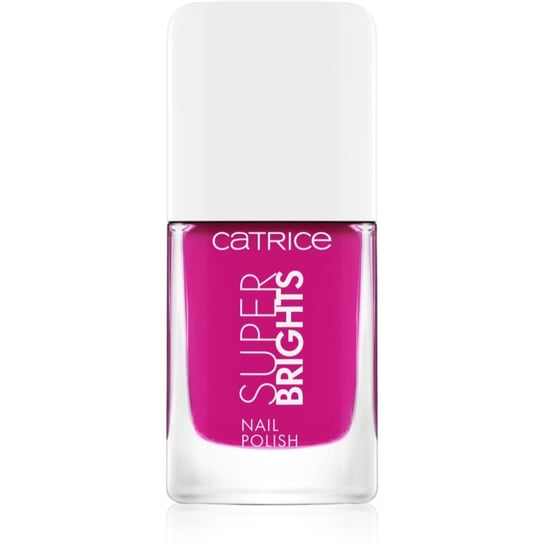 Catrice Super Brights lakier do paznokci odcień 040 10,5 ml Catrice