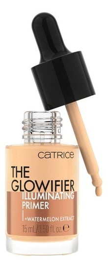Catrice, The Glowifier Illuminating Primer, Baza rozświetlająca 010, 15 ml Catrice