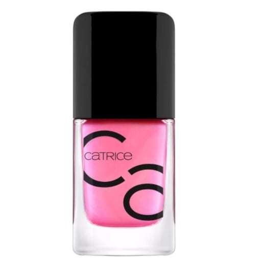 Catrice, Żelowy lakier do paznokci CATRICE ICONails, 163 - Pink Matters, 10,5 ml Catrice