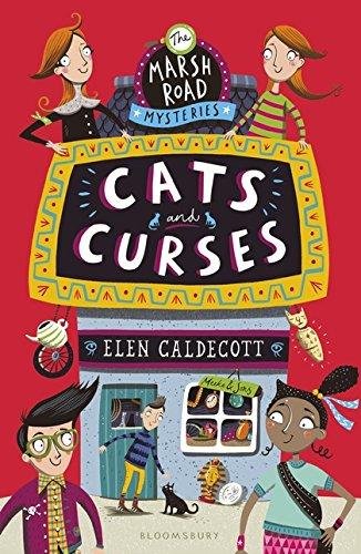 Cats and Curses Caldecott Elen