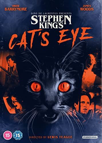 Cats Eye (Oko kota) Teague Lewis