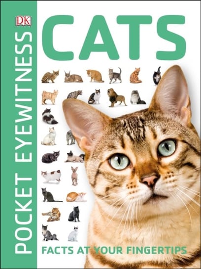 Cats. Facts at Your Fingertips Opracowanie zbiorowe