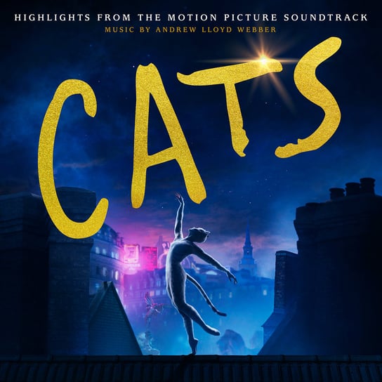 Cats (Highlights From The Motion Picture Soundtrack) Webber Andrew Lloyd