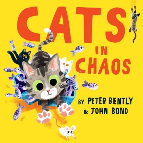 Cats in Chaos Bently Peter