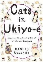 Cats in Ukiyo-E Pie Books