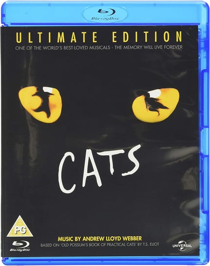 Cats (Koty) (Ultimate Edition) Andrew Lloyd Webber