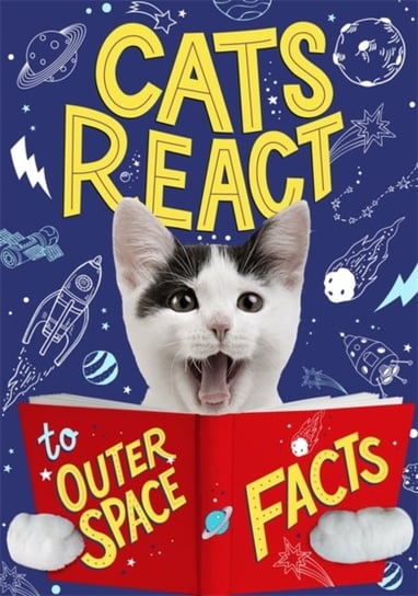 Cats React to Outer Space Facts Izzi Howell