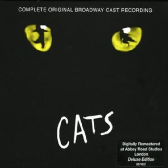 Cats (Remastered) [deluxe Edition] Original Broadway Cast Recording