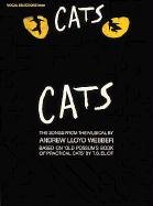 Cats: Vocal Selections Lloyd Webber Andrew, Hal Leonard Publishing Corporation