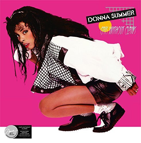Cats Without Claws, płyta winylowa Donna Summer
