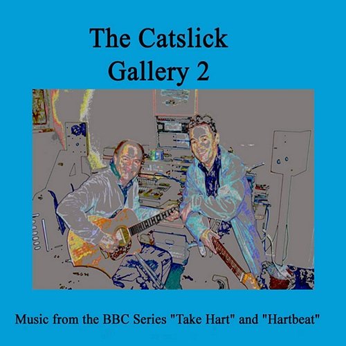 Catslick Gallery 2 Paul Aitken & David Owen Smith