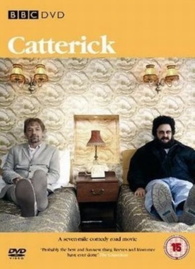 Catterick: Series 1 (brak polskiej wersji językowej) Lipsey Matt