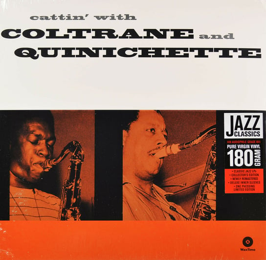 Cattin' With Coltrane And Quinichette (Remastered) Coltrane John, Quinichette Paul, Waldron Mal, Thigpen Ed