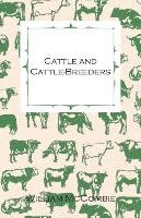 Cattle and Cattle-Breeders Mccombie William