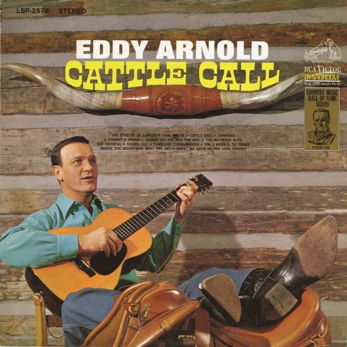 Cattle Call Eddy Arnold