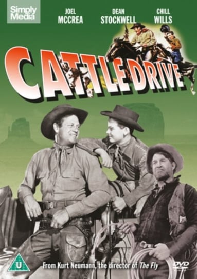 Cattle Drive (brak polskiej wersji językowej) Neumann Kurt