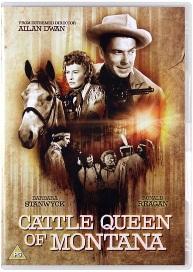 Cattle Queen Of Montana (1952) Dwan Allan
