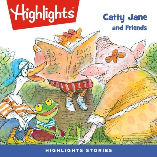 Catty Jane and Friends Children Highlights for