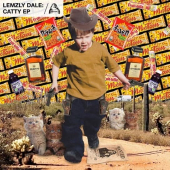 Catty, płyta winylowa Dale Lemzly