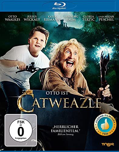 Catweazle Various Directors