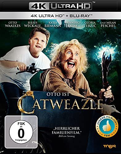 Catweazle Various Directors