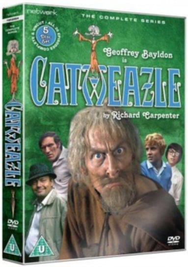 Catweazle: The Complete Series (brak polskiej wersji językowej) Network