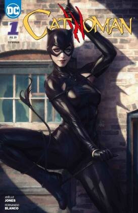 Catwoman (2. Serie) - Copycats Panini Manga und Comic