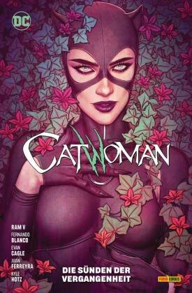 Catwoman Panini Manga und Comic