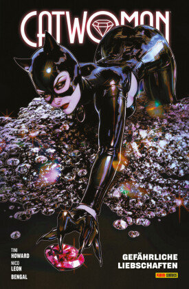 Catwoman Panini Manga und Comic