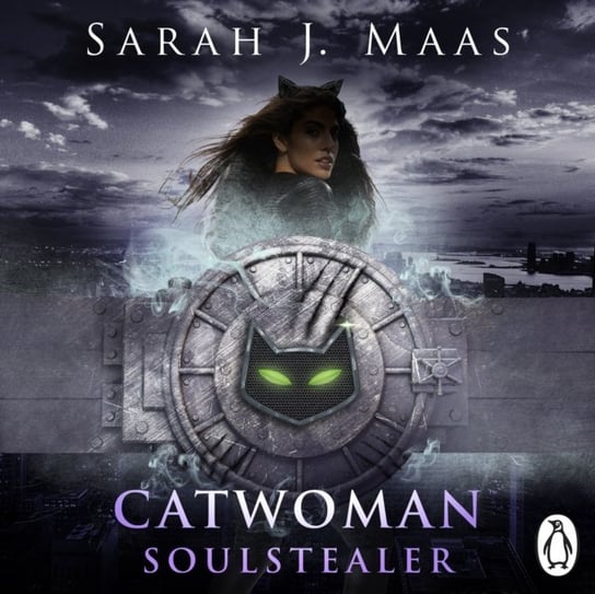 Catwoman: Soulstealer (DC Icons series) Maas Sarah J.