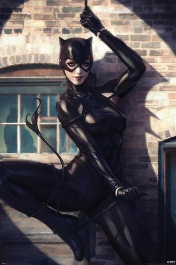 Catwoman Spot Light - plakat 61x91,5 cm DC COMICS