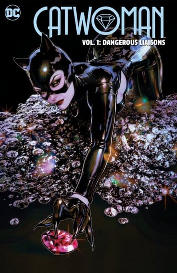 Catwoman Vol. 1 Howard Tini