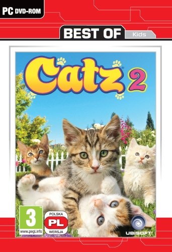 Catz 2 Ubisoft