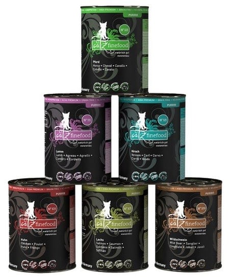 Catz Finefood Purrrr Multipack Inny producent