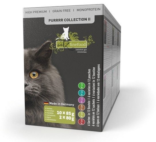 Catz Finefood Purrrr Multipack Inny producent