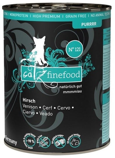 Catz Finefood Purrrr N.121 Jel Inny producent