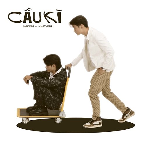 Cầu Kì Hamin feat. Nhat Anh
