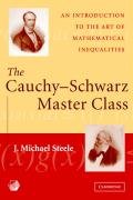 Cauchy-Schwarz Master Class Steele Michael J.
