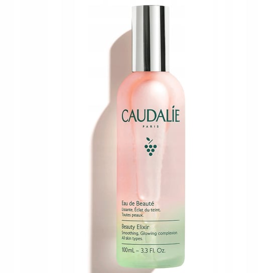 Caudalie Beauty Elixir, Woda Rozświetlająca, 100ml Caudalie