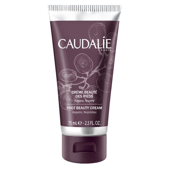 Caudalie Foot Beauty Cream, Krem do stóp 75ml Caudalie