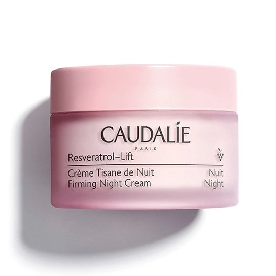 Caudalie Resveratrol LIFT Ujędrniający krem na noc 50ml Caudalie